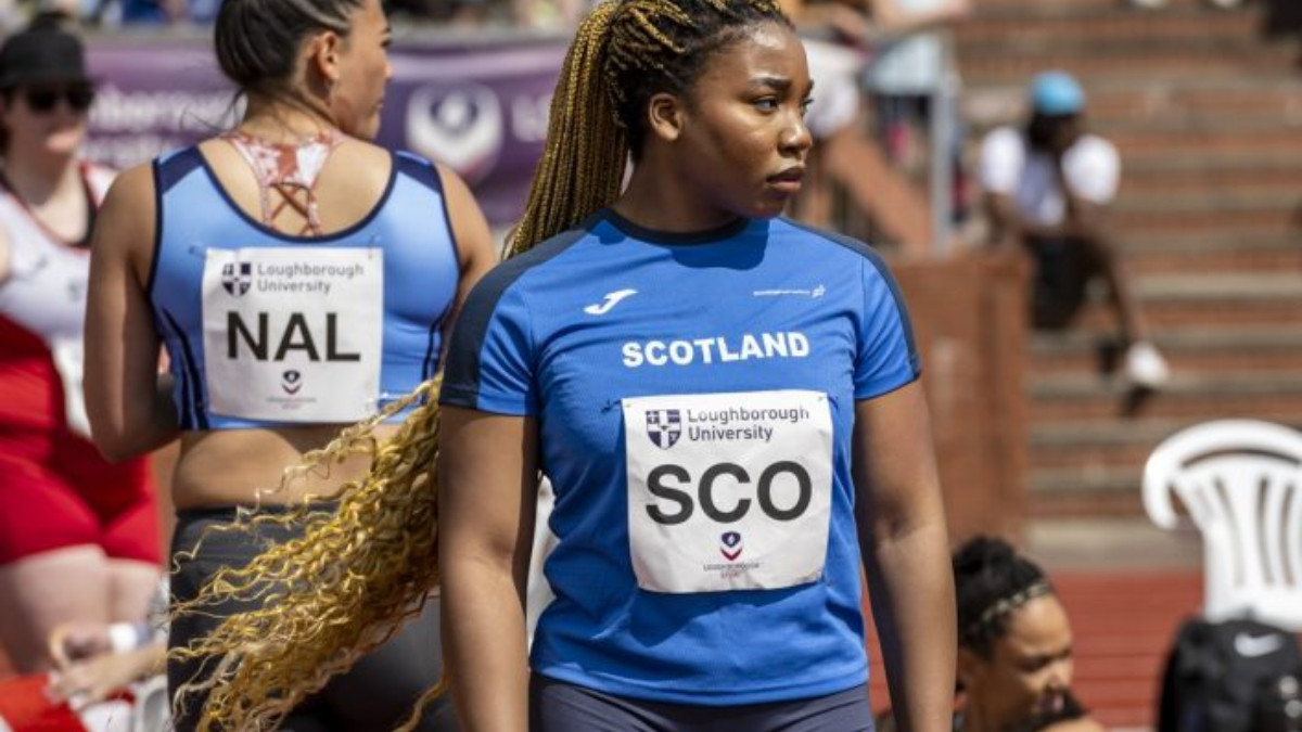 'Moving to Inclusion' promotes equality, diversity and inclusion. SPORTSSCOTLAND