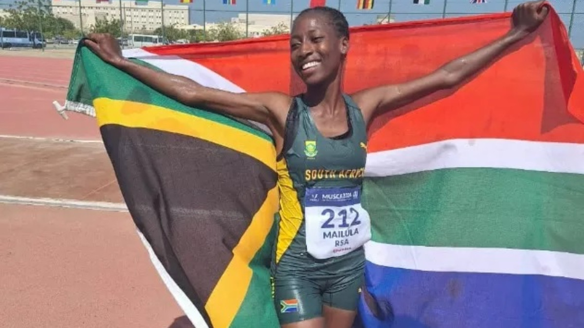 FISU champion to stand out at the World Cross Country Championships