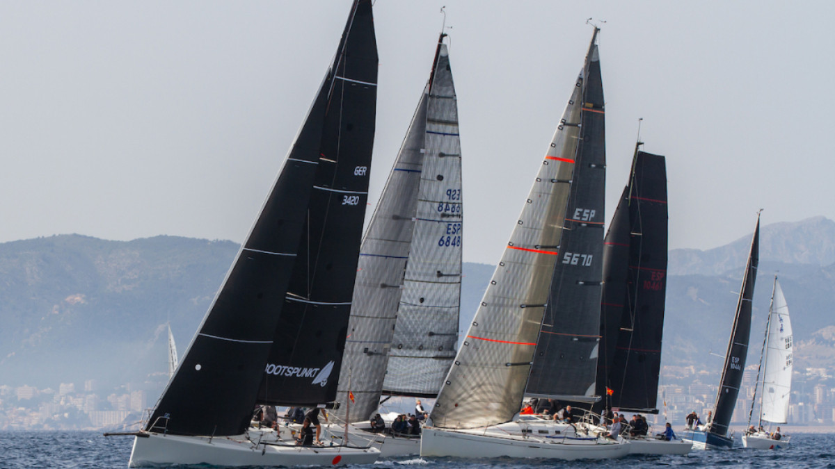 The Bay of Palma will live the 53rd edition of the regatta.