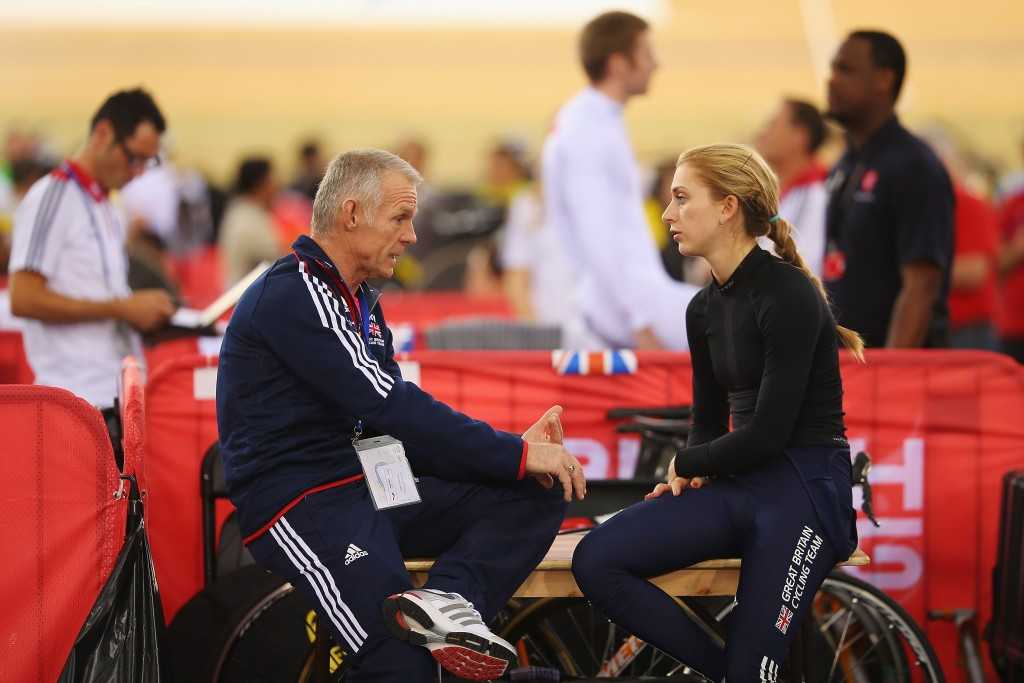 Sutton resigns as technical director of British Cycling after claims of discrimination against female and Paralympic riders
