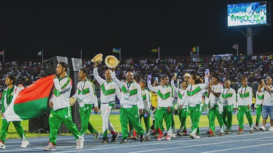 African Games close with a festive atmosphere