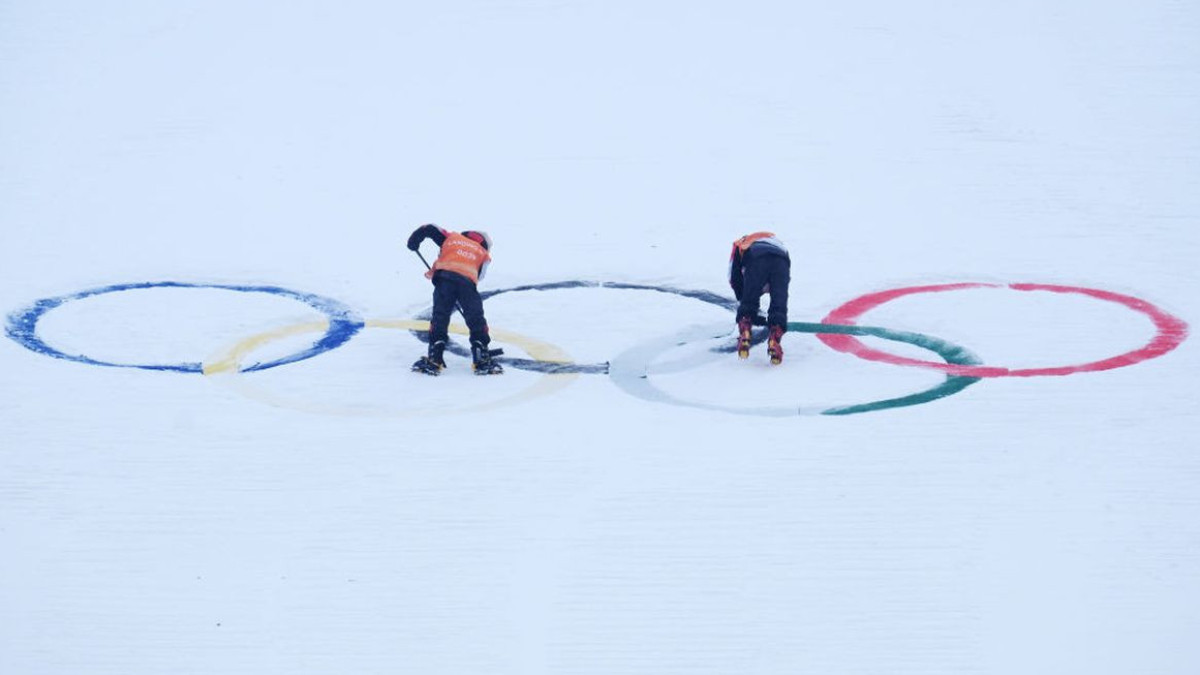 A joint bid by Italy, Austria and Slovenia for the winter games after 2034?