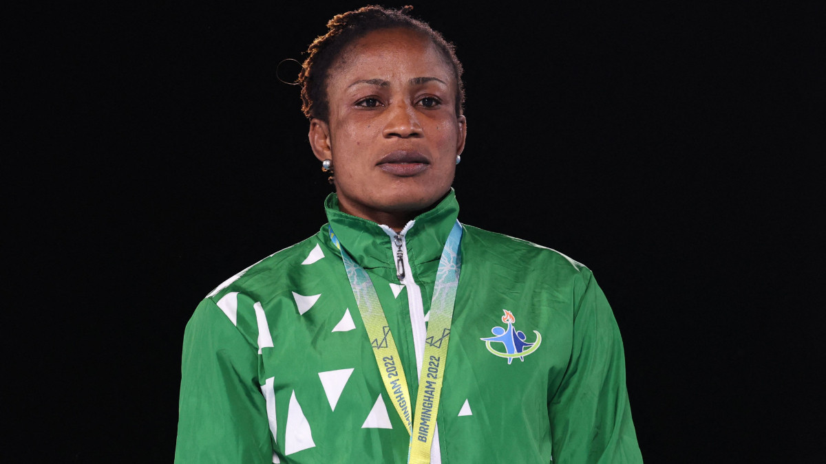 African Games: Oborududu wins Olympic wrestling spot, Elsayed fails. GETTY IMAGES