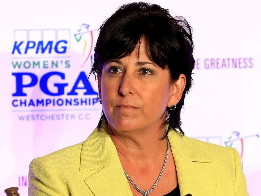 Golf: Susan Pikitch new Chair of the LPGA Foundation Board. USGA / JONATHAN KOLBE