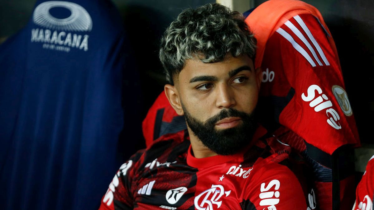 Two-year ban for 'Gabigol' for attempted doping cheat