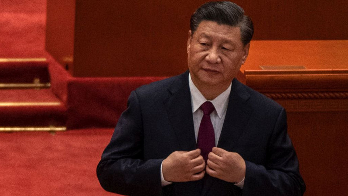 Chinese President Xi Jinping has ordered a crackdown on corruption in his country. GETTY IMAGES