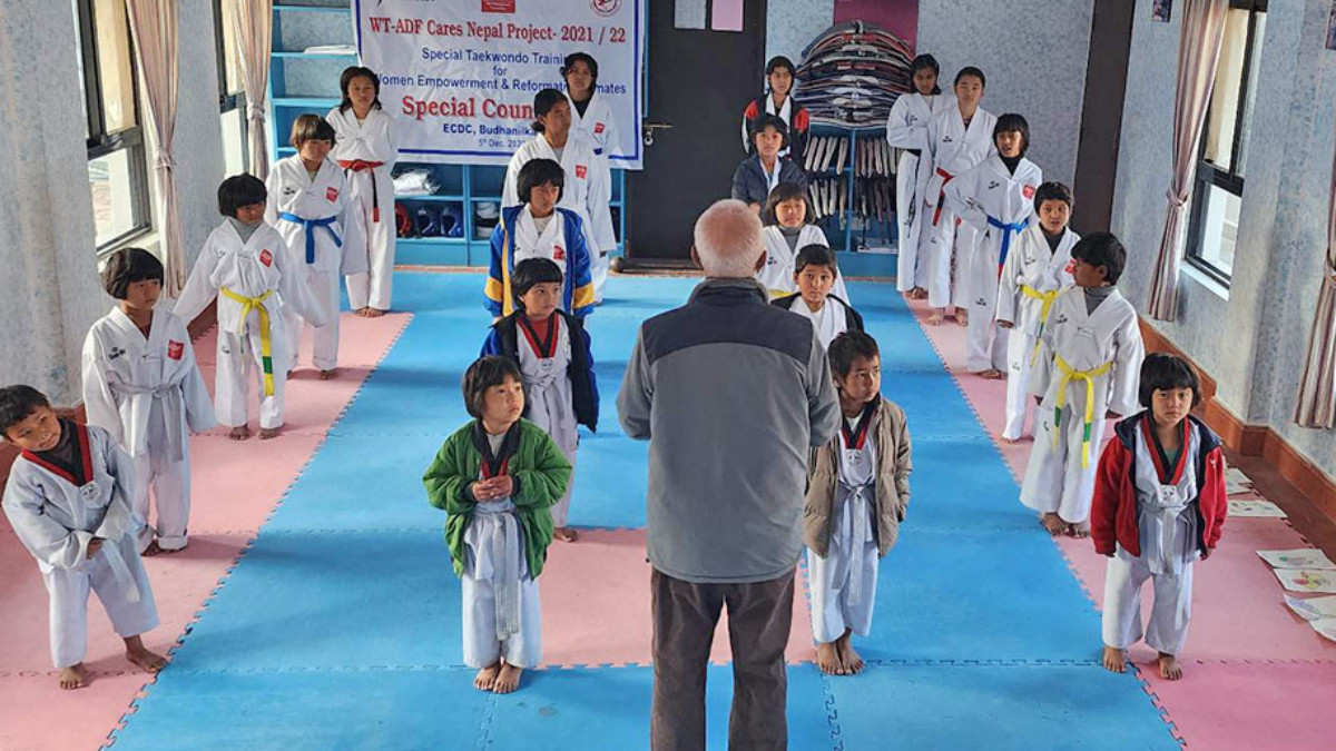 World Taekwondo issues DEI statement