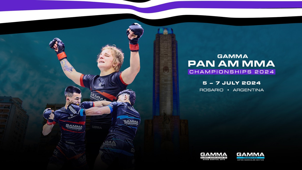 GAMMA 2024 Pan American Championships set for Argentina. GAMMA