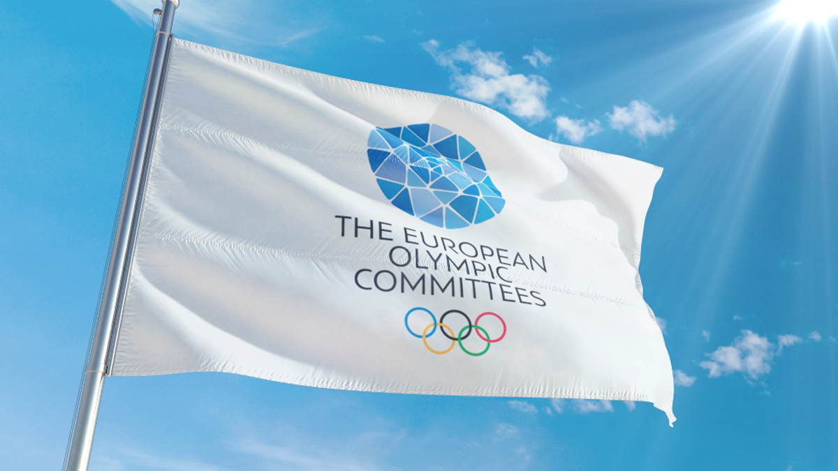 EOC Executive Committee awards the 2027 European Games to Istanbul. EOC