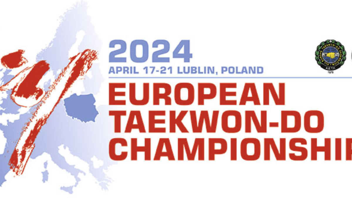 ITF Taekwon-Do European Championships ready to go. ITFTKD
