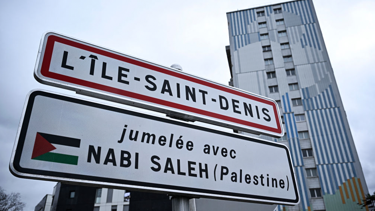 The Seine-Saint-Denis legacy after Paris 2024. GETTY IMAGES
