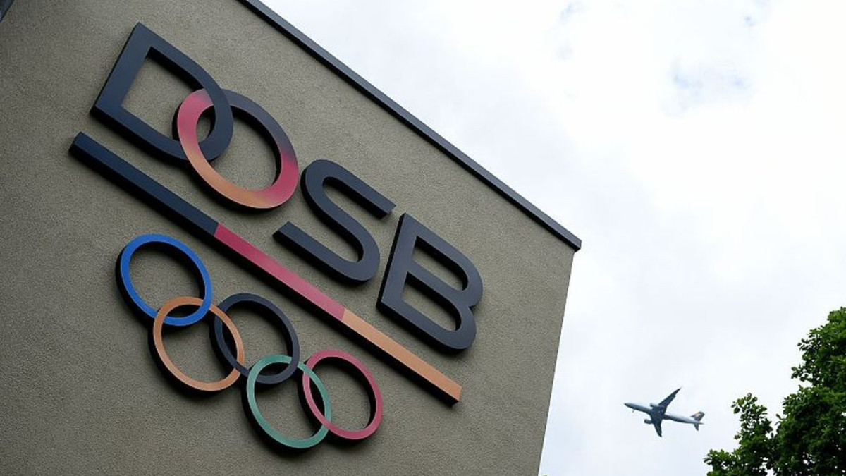 DOSB and Athleten Deutschland, their safe sports centre project. GETTY IMAGES