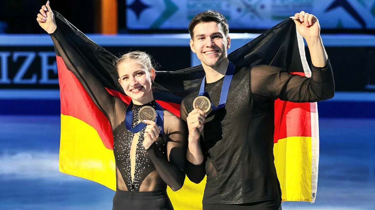 Germany bids for Figure Skating World Championships