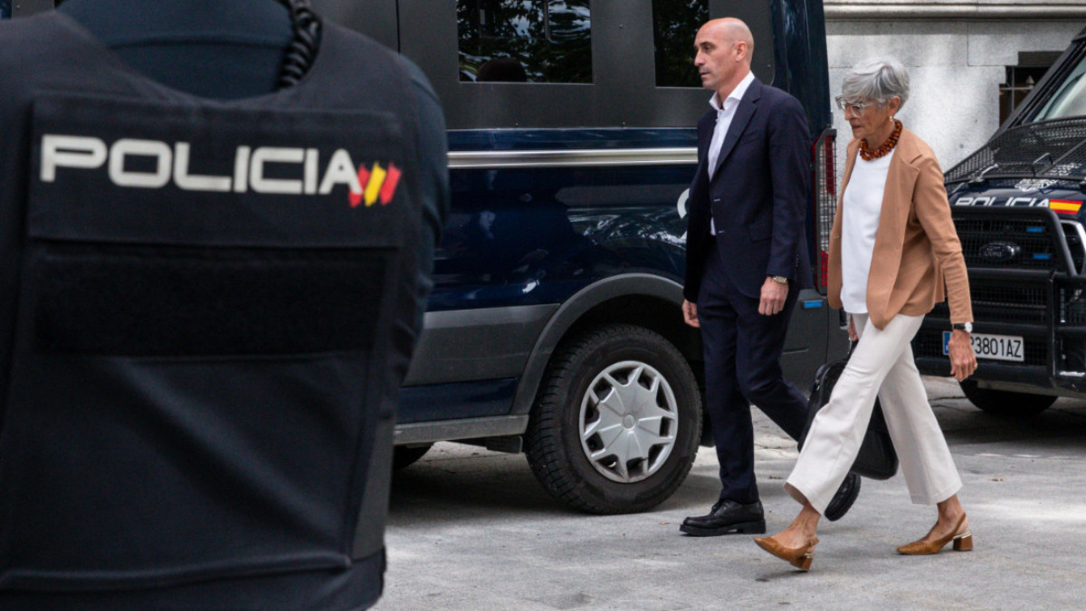 Prosecutors seek two-and-a-half years for Rubiales