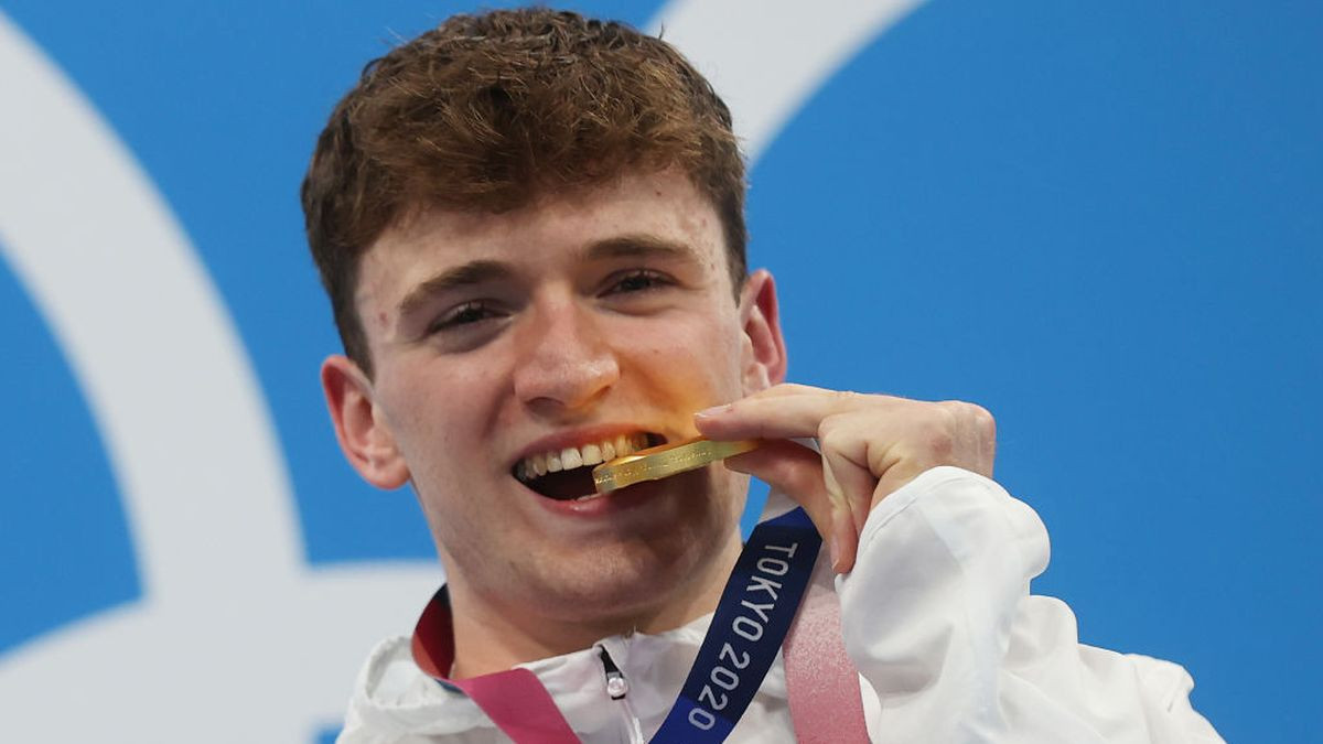 Olympic champion Matty Lee ruled out of Paris 2024 after spinal surgery. GETTY IMAGES