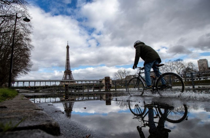 Paris 2024 transport will force Parisians to reinvent themselves
