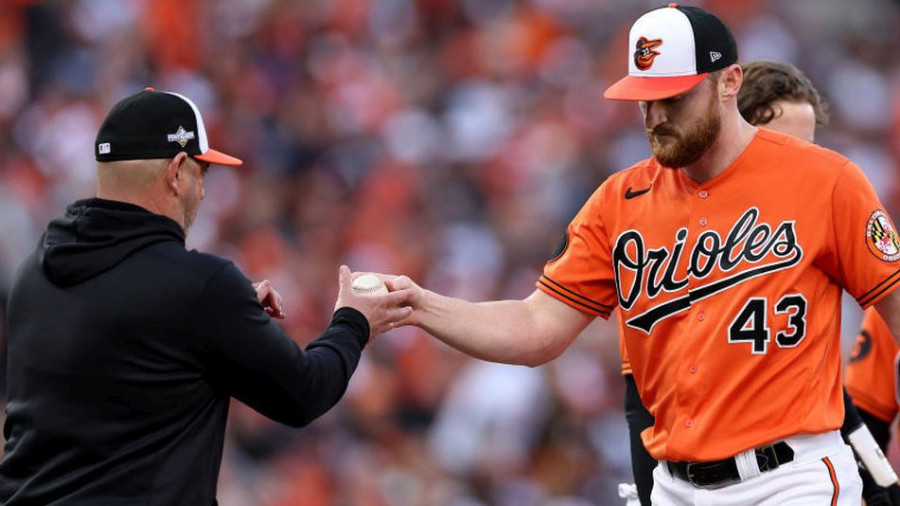 MLB approves sale of Orioles for $1.725 billion. GETTY IMAGES