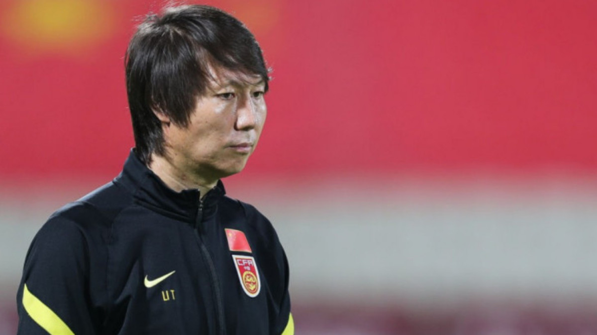  Former Chinese football coach Li Tie pleads guilty to corruption charges. GETTY IMAGES