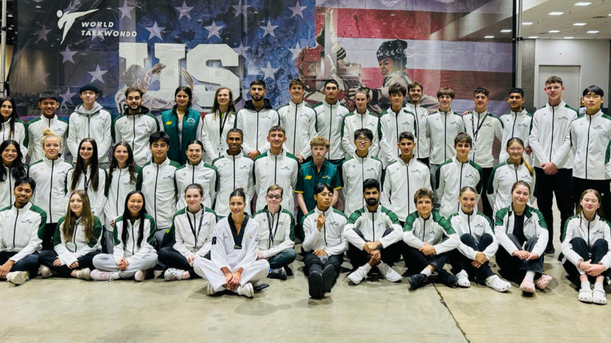 Pathways Program of Taekwondo Australia to bring medals in future Olympics