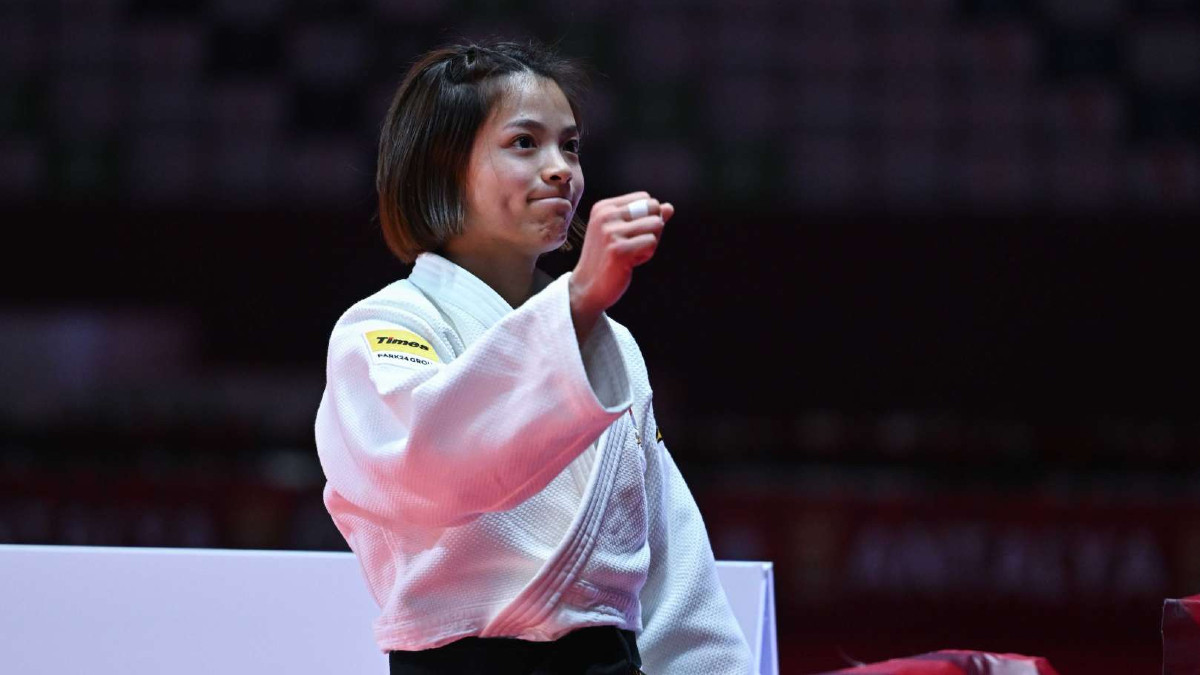 Judo Grand Slam Antalya Day 1: Japan with three golds as Abes dominate on tatami