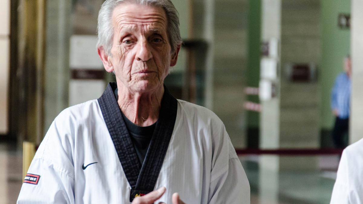 Swiss taekwondo founder René Bundeli dies aged 79. UN GENEVA