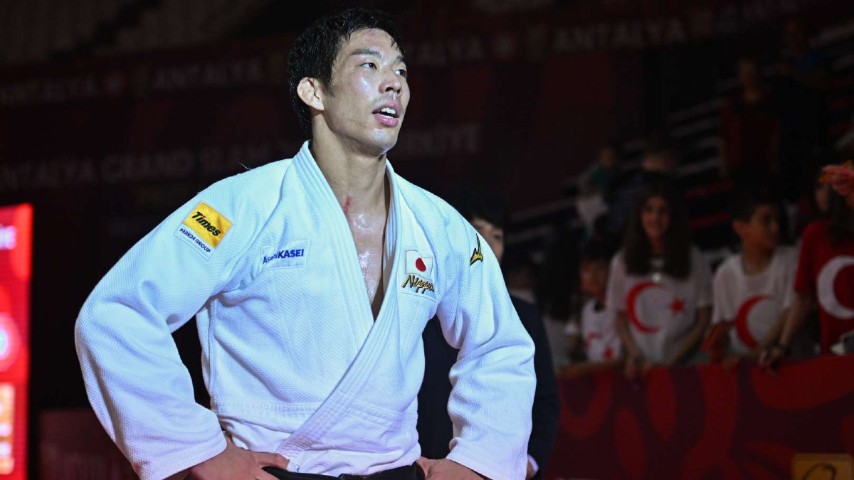Judo Grand Slam Antalya Day 2: Nagase adds another gold for Japan