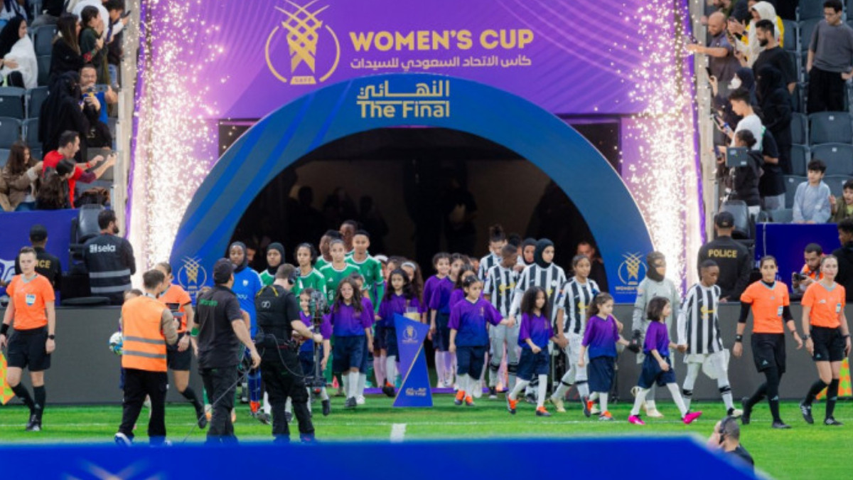Al Ahli wins inaugural Saudi Arabia SAFF Women's Cup