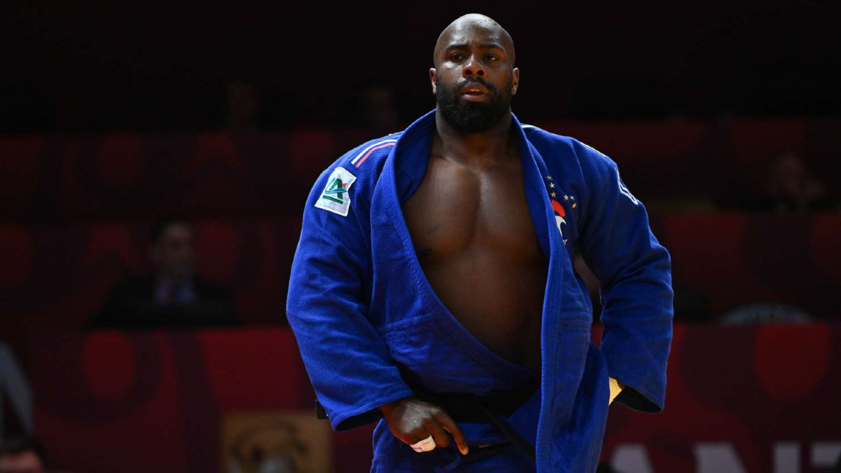 Judo Grand Slam Antalya Day 3: France - three gold medals on final day