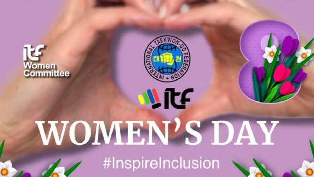 #InspireInclusion: ITF women involved in month-long campaign
