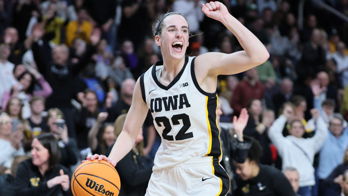 Caitlin Clark: 41 points, 9 three-pointers against LSU Tigers and Iowa in Final Four