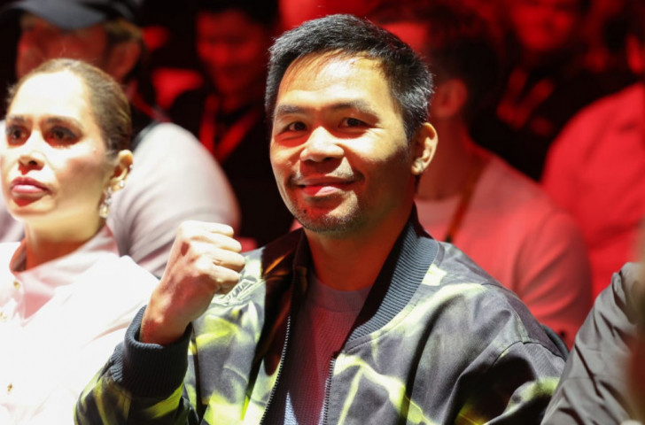 Pacquiao remains disappointed by IOC's rejection of Paris 2024 bid