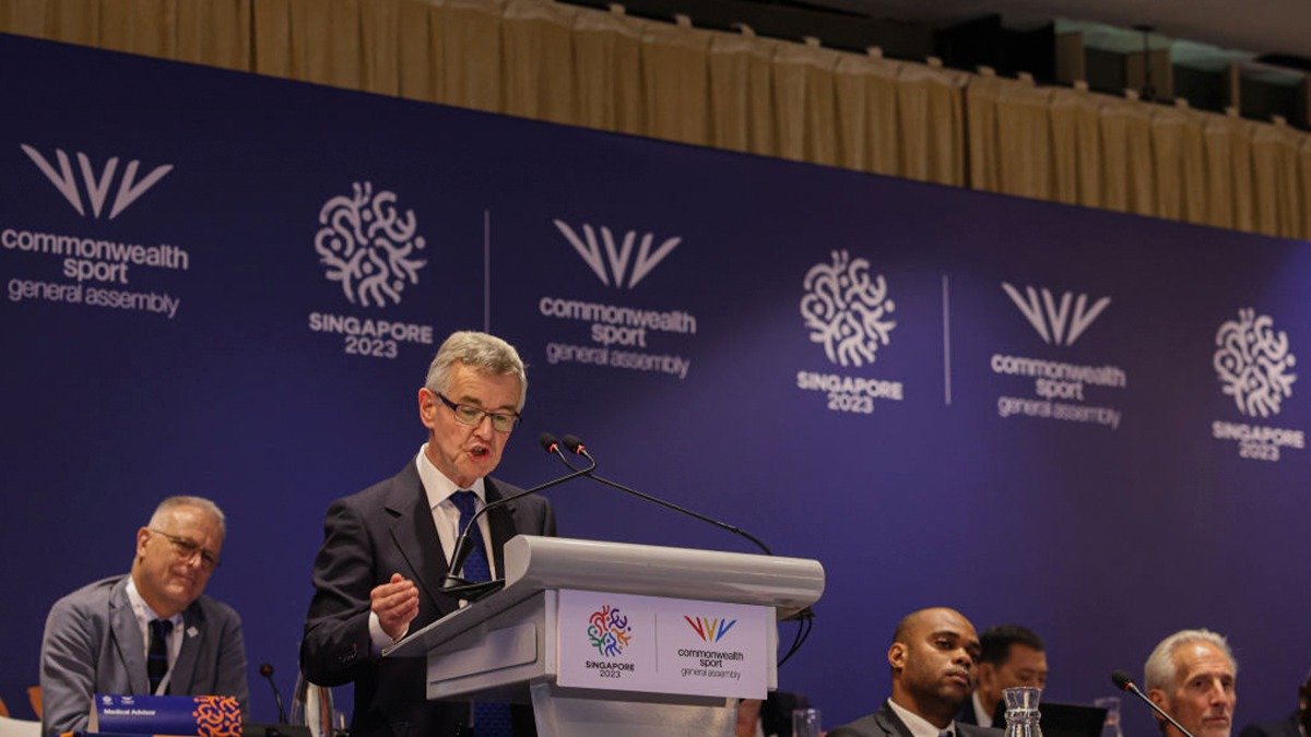 Singapore declines to host the 2026 Commonwealth Games