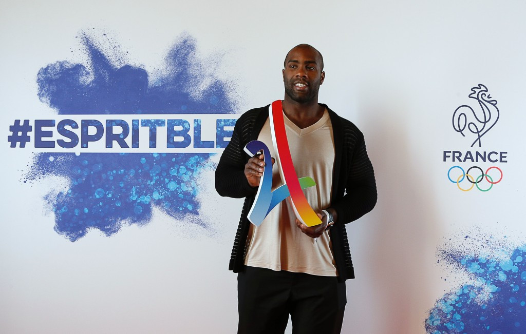Teddy Riner, chair of Paris 2024's Athletes’ Commission, believes sportspeople are at the heart of their bid for the Games