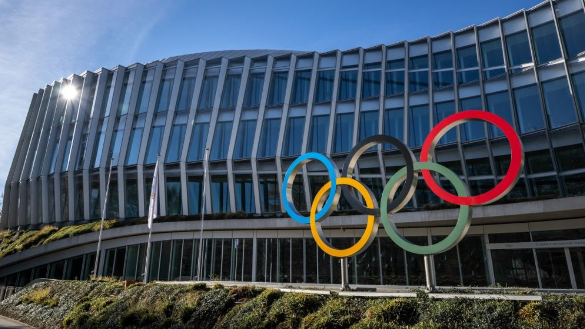 
The IOC has set the beginning of 2025 as the deadline for finding this recognised organisation. GETTY IMAGES