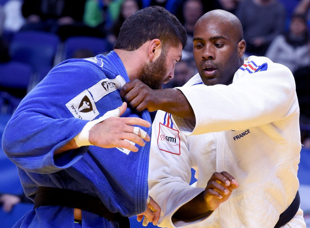 Judo star Riner targets French flagbearer honour at Rio 2016 Opening Ceremony