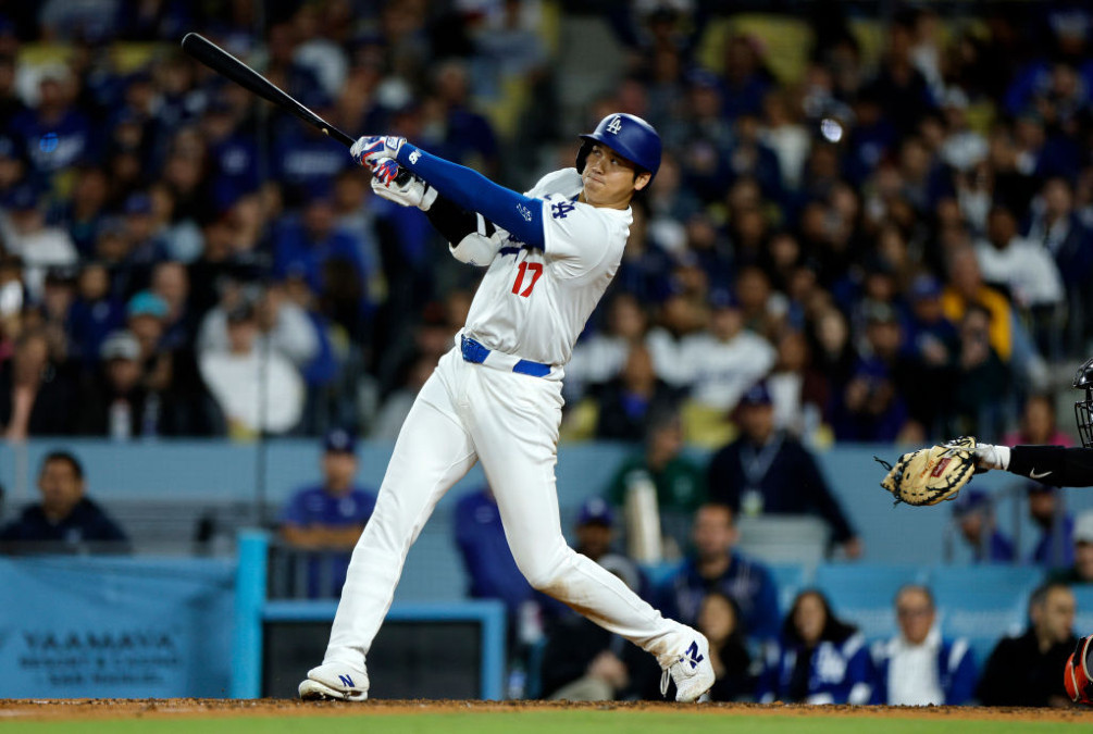 Japan to host MLB season opener next year. GETTY IMAGES