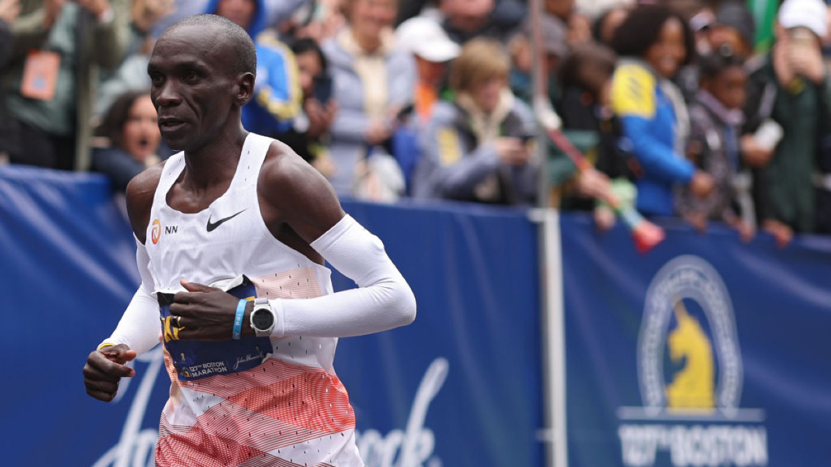 Paris 2024: Kipchoge has a date with Olympic history