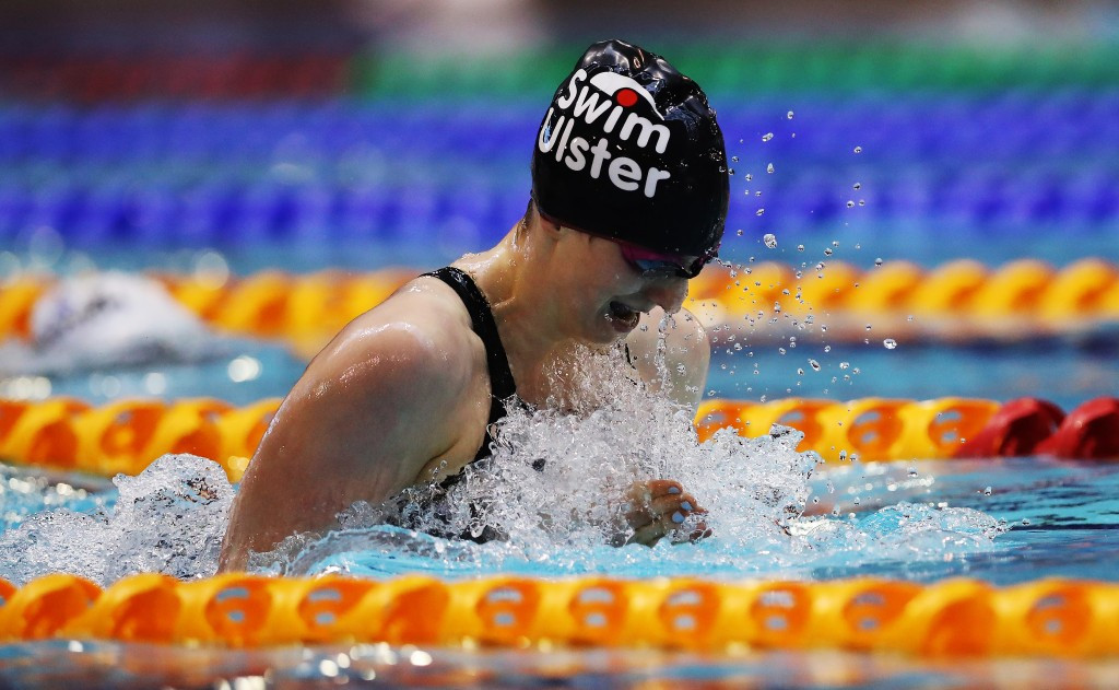 Bethany Firth won the women's 200m individual medley