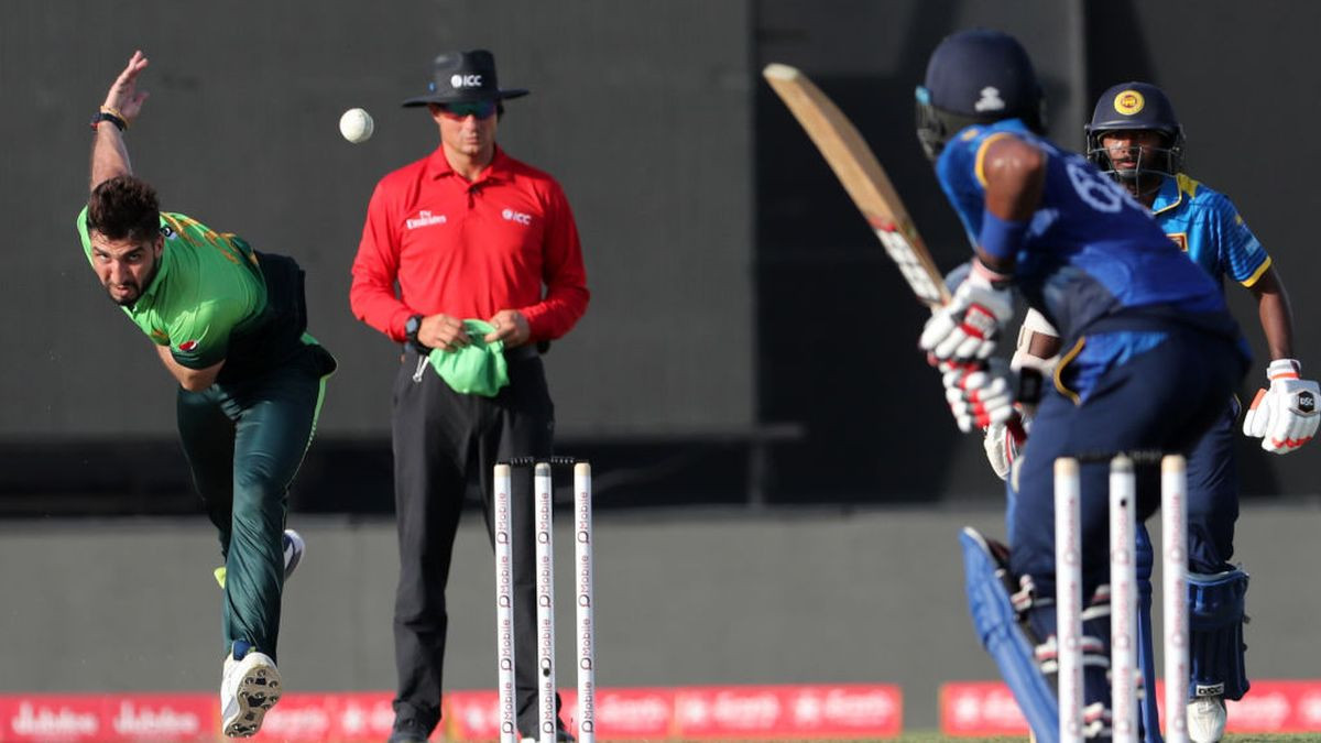 Pakistan batsman Usman Khan banned from UAE cricket for five years. GETTY IMAGES