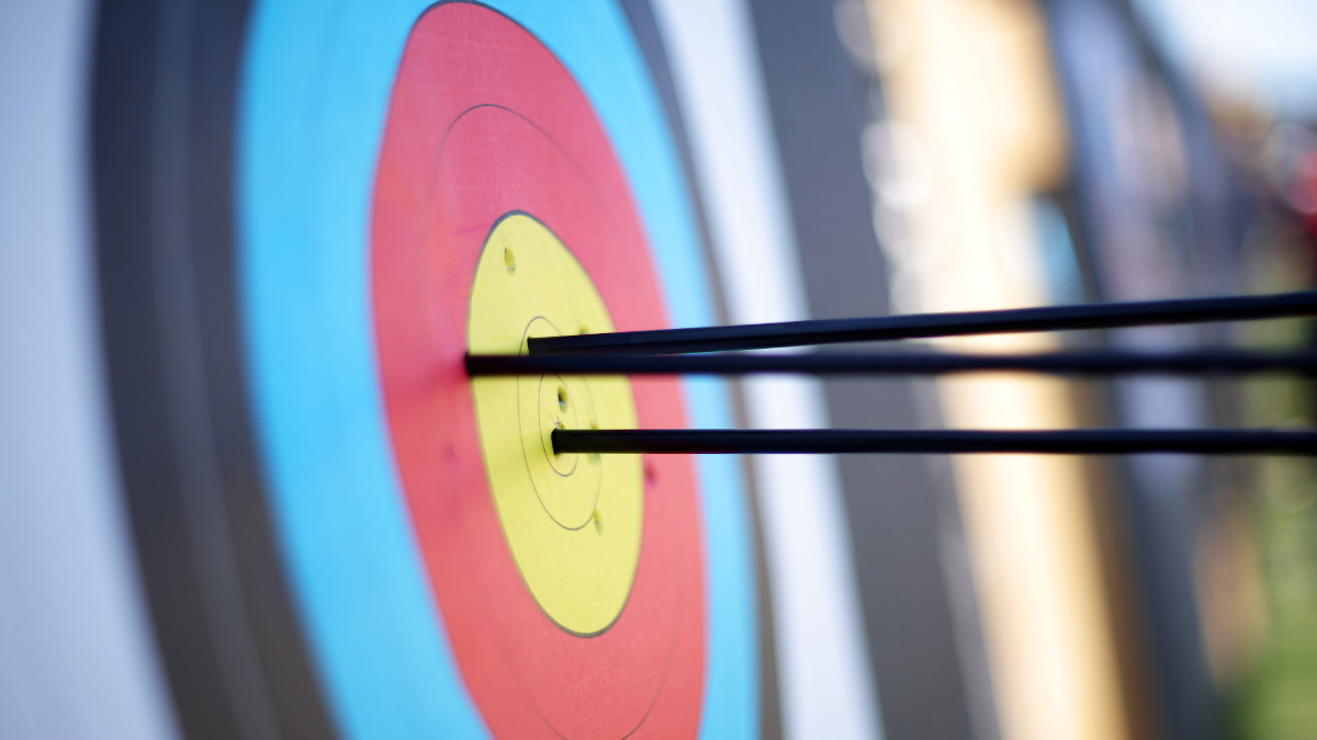 The use of Metoprolol is always banned in archery. GETTY IMAGES
