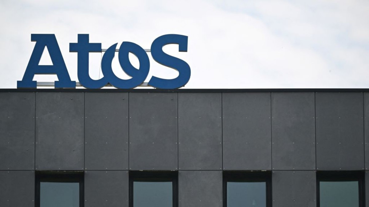 Atos ensures its problems will not affect Paris 2024. GETTY IMAGES