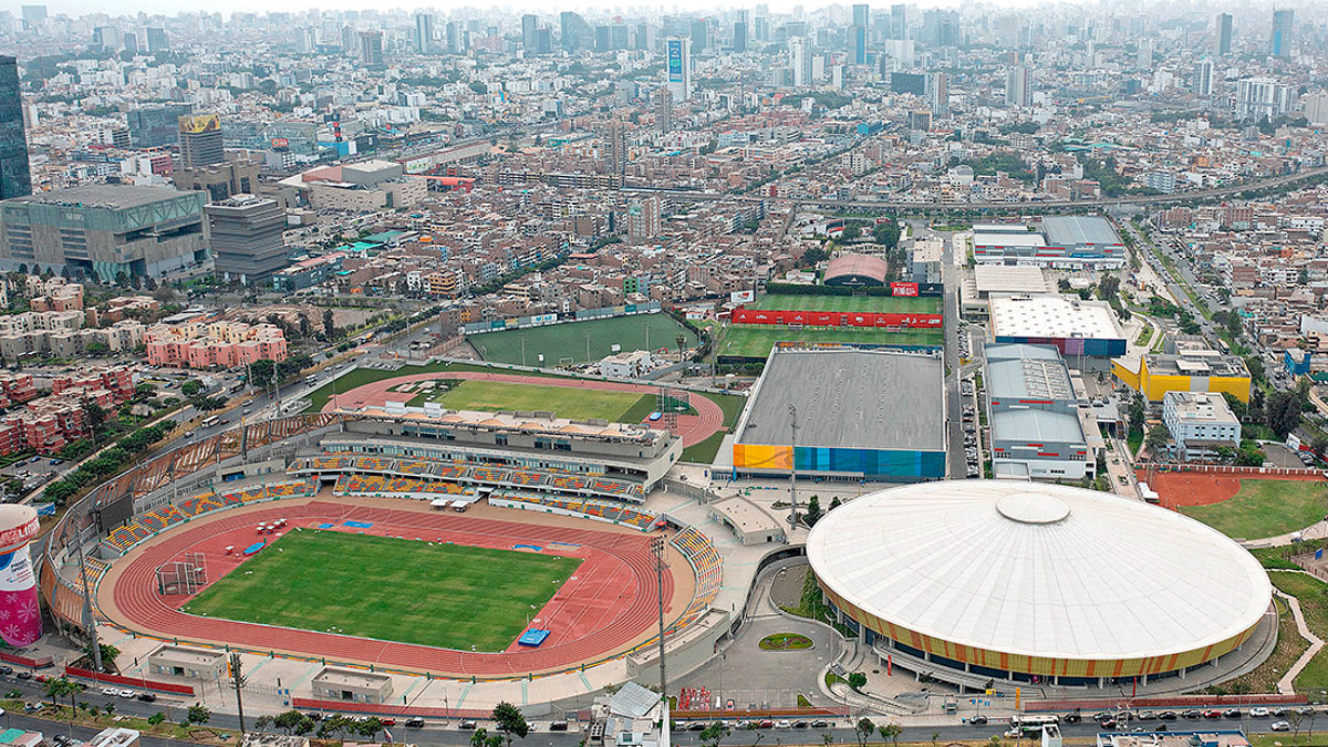 Lima to host U20 Athletics World Cup in August. WAU20LIMA24
