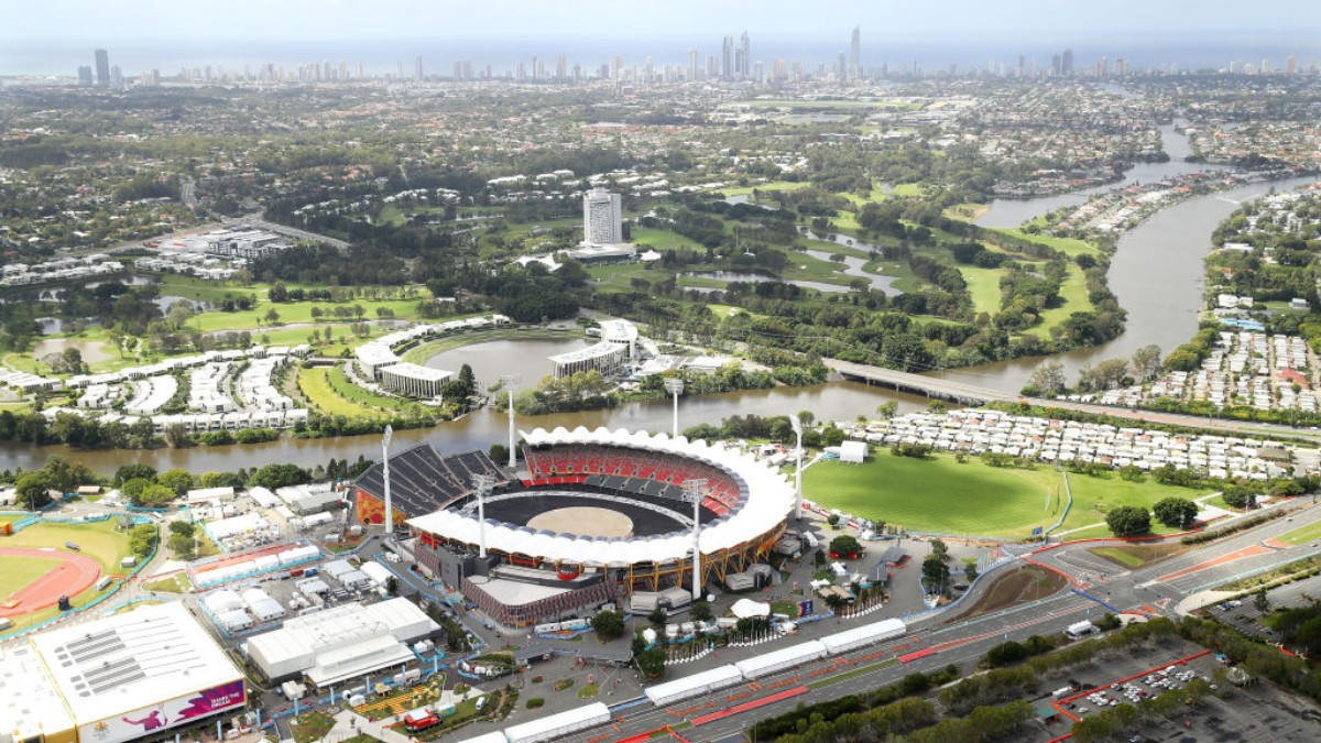 Gold Coast prepares to host first School Sport Australia Games, GETTY IMAGES