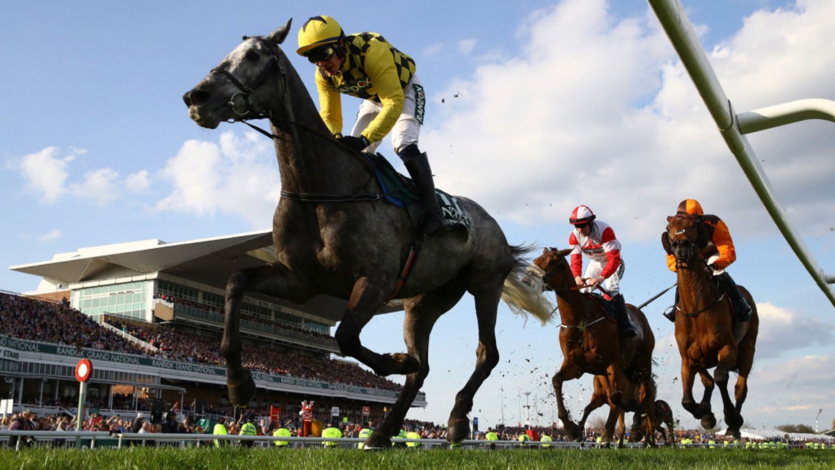   Iconic status of reformed Grand National under threat