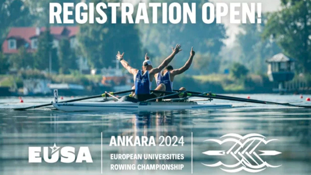 Registration for EUC Rowing 2024 still open