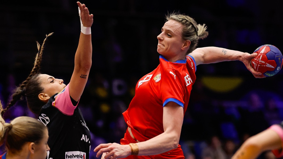 Final six Olympic women's handball quotas to be decided