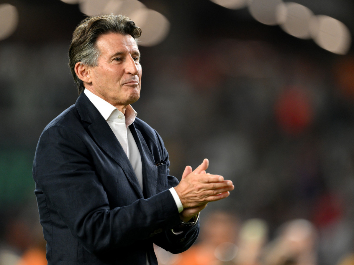 The world has changed, Seb Coe says: track and field winners at Games to get paid GETTY IMAGES