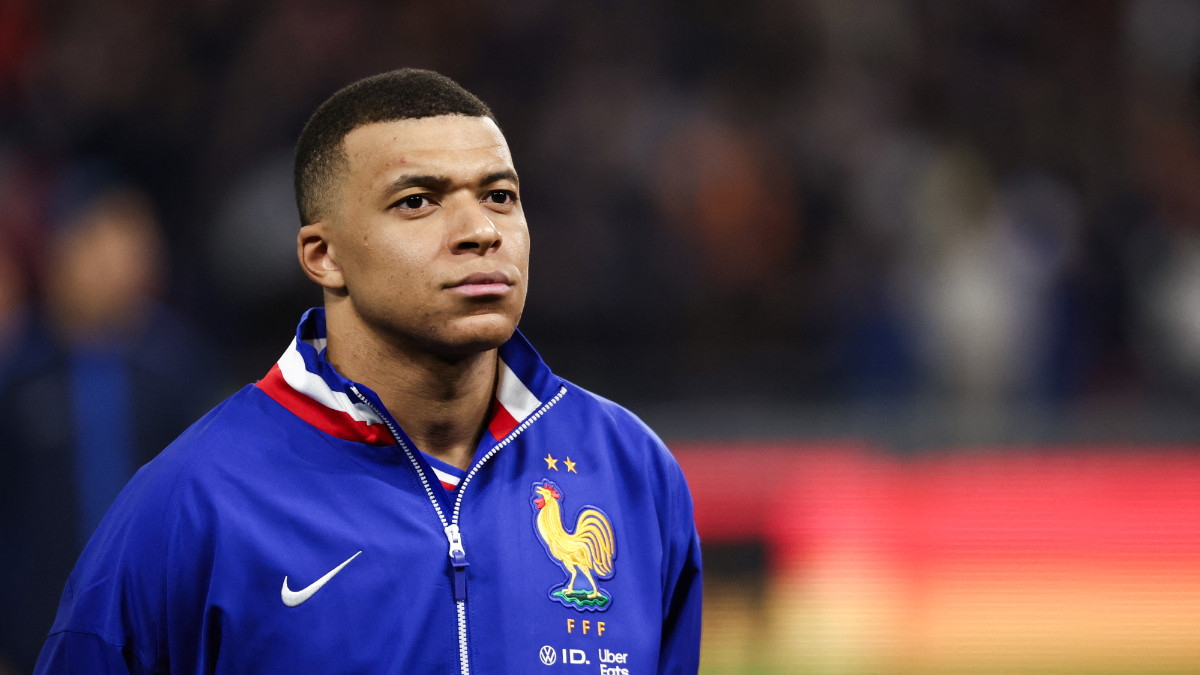 Will Kylian Mbappe finally say yes to Paris 2024? GETTY IMAGES
