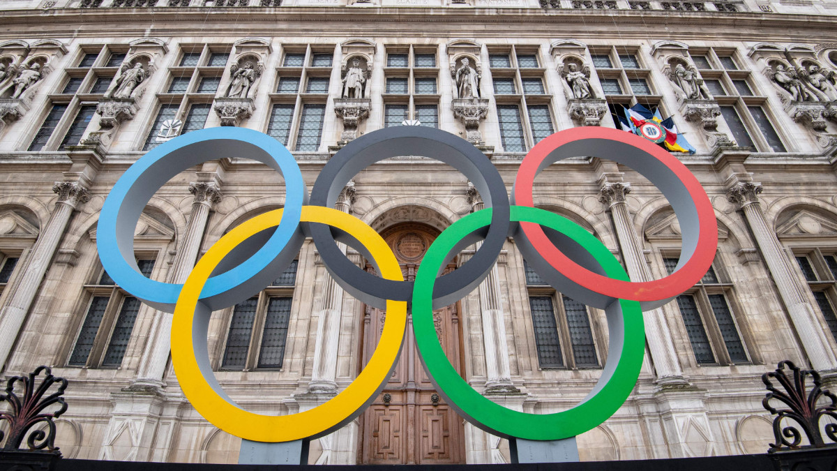 New Paris 2024 tickets on sale. GETTY IMAGES