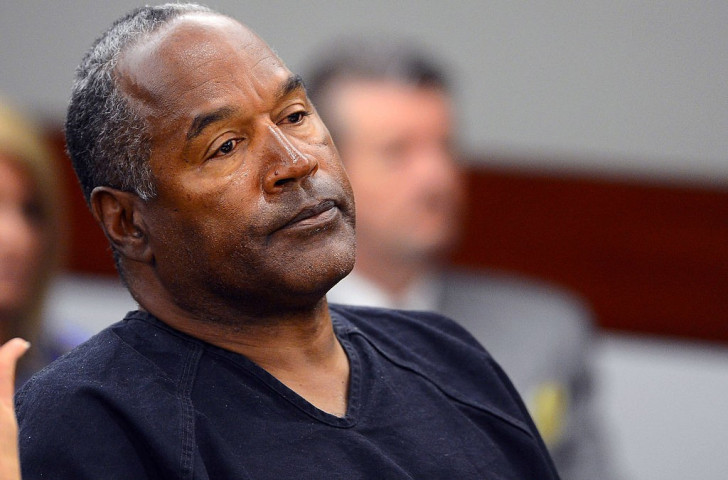 OJ Simpson, the NFL star known for "the trial of the century", has died. GETTY IMAGES